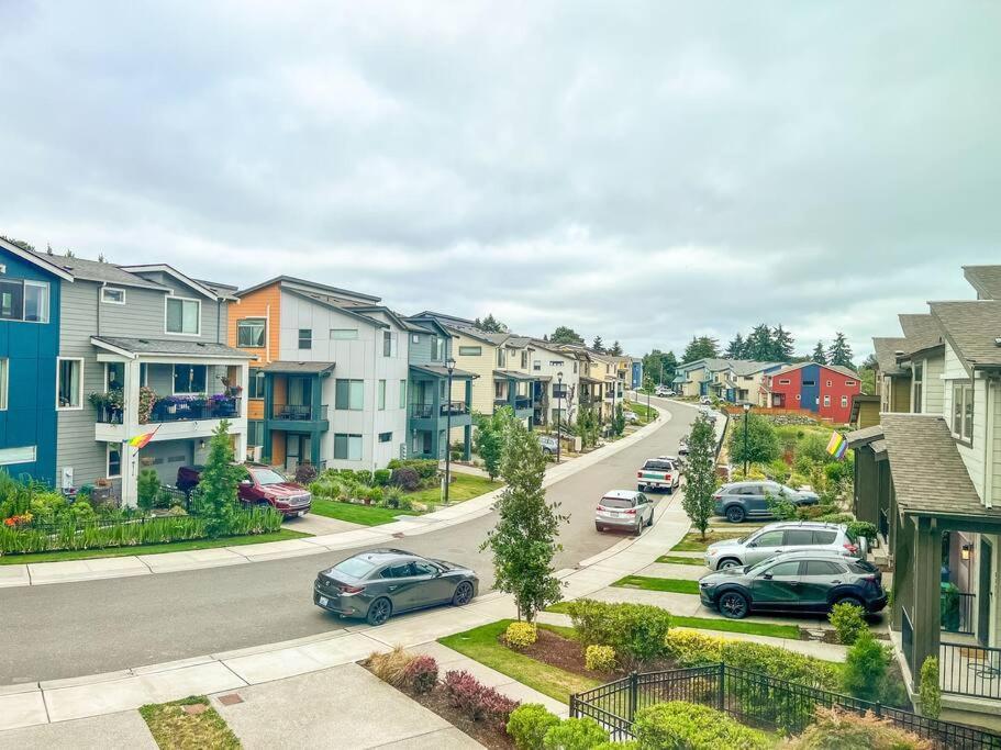 Lush Green Paradise, Fire-Pit Villa Seattle Exterior photo